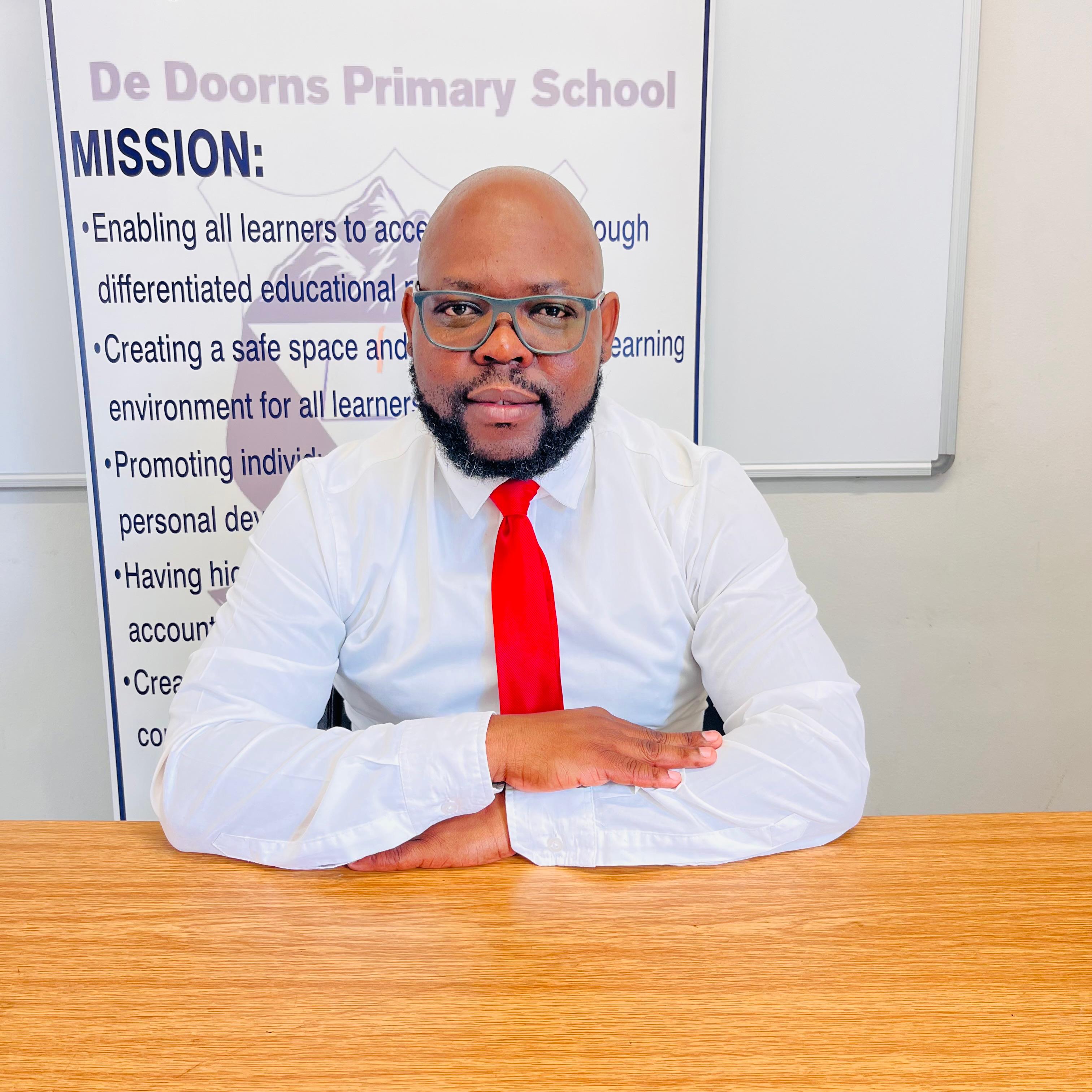 Mr M. Mfutwana